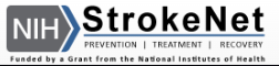 NIH StrokeNet Logo